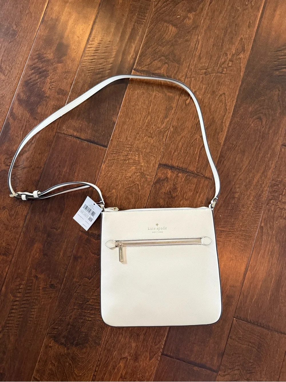 kate spade north south crossbody new